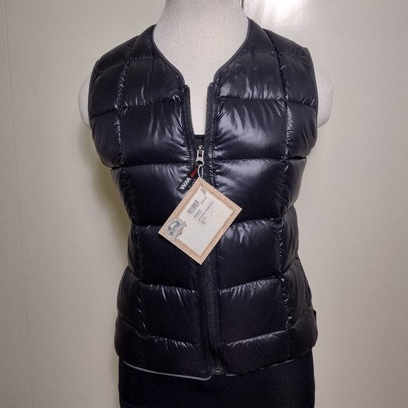 Western Mtneering Goose Down  W Flash Vest  "New" - Picture 2 of 13